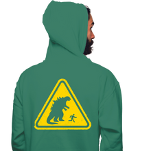 Load image into Gallery viewer, Kaiju Warning
