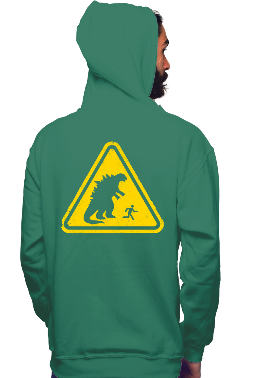 Kaiju Warning