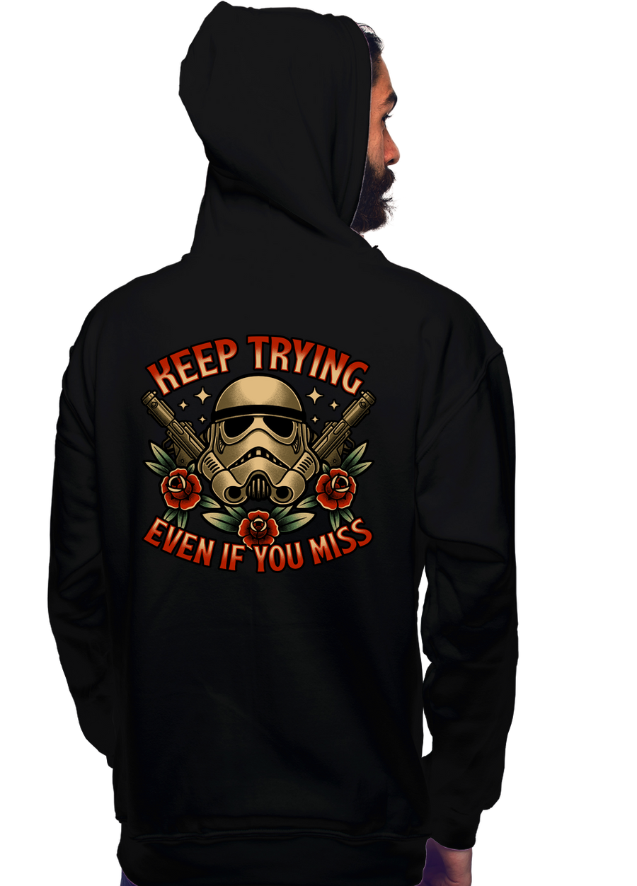 Keep On Aiming