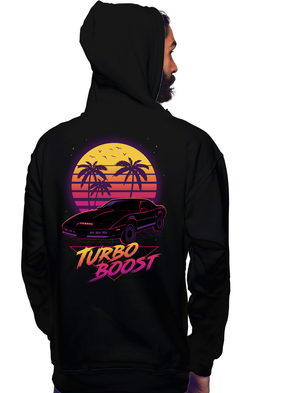 Retro Turbo Boost