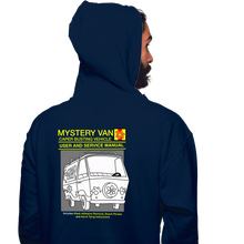 Load image into Gallery viewer, Mystery Van Service Manual
