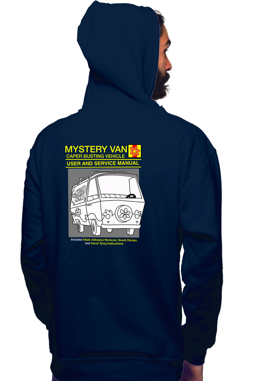 Mystery Van Service Manual