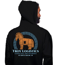 Load image into Gallery viewer, Troy Logistics
