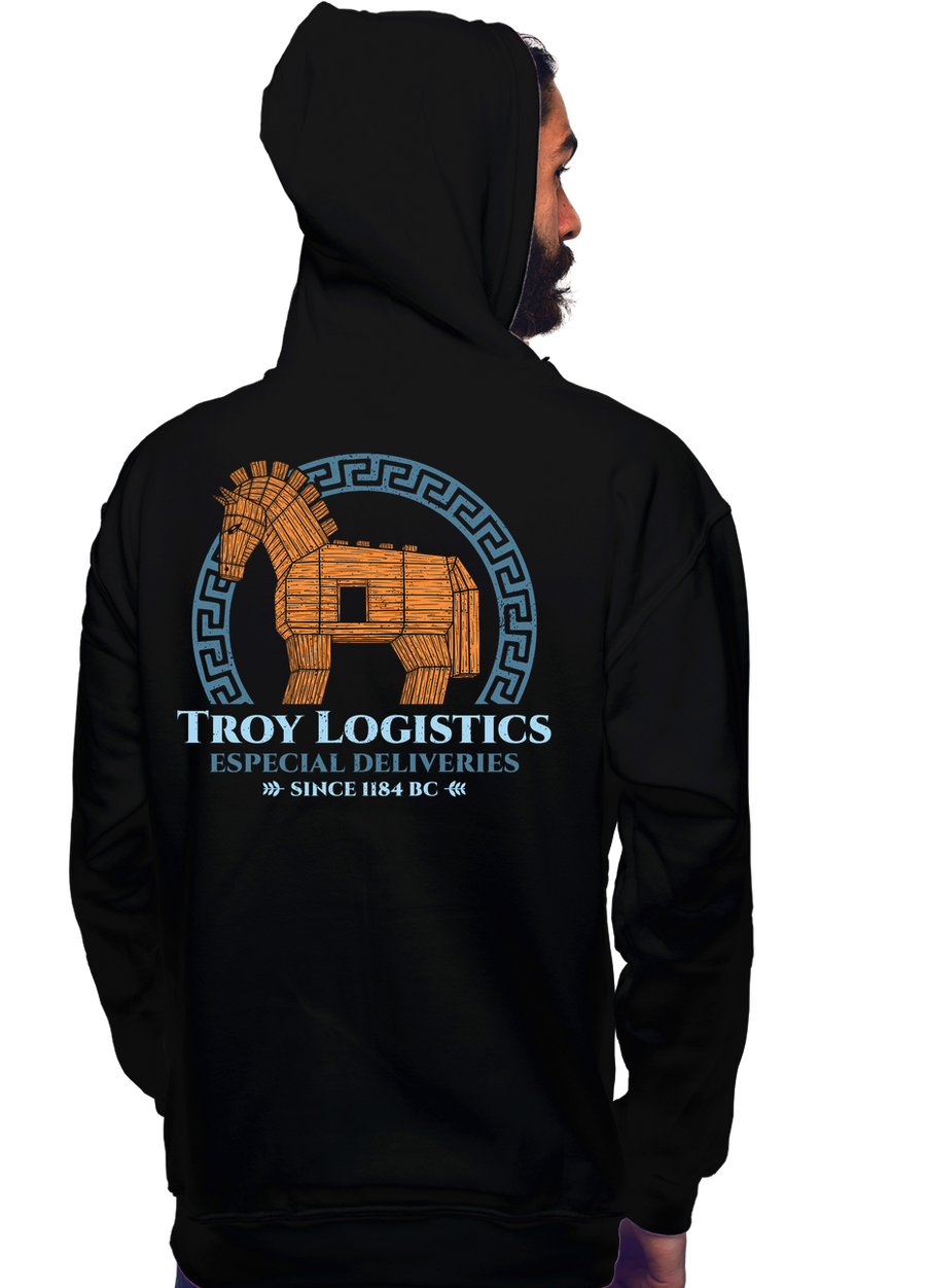 Troy Logistics
