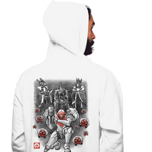 Load image into Gallery viewer, Galactic Bounty Sumi-E
