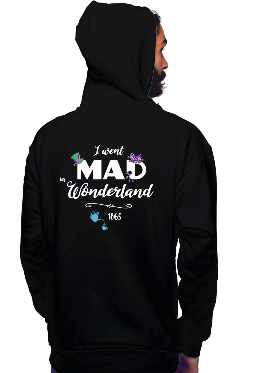 Went Mad In Wonderland