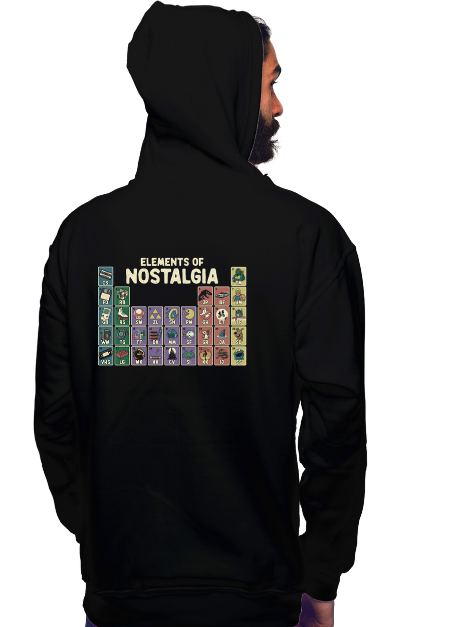 Elements Of Nostalgia