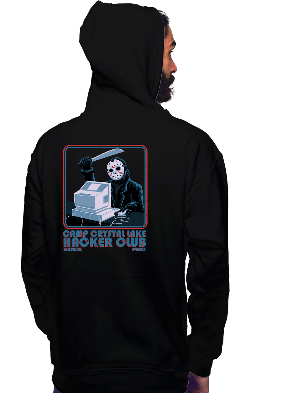 Scary Hacker