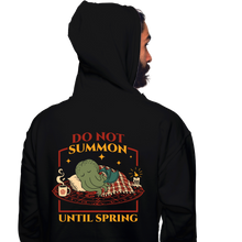 Load image into Gallery viewer, Do Not Summon Until Spring
