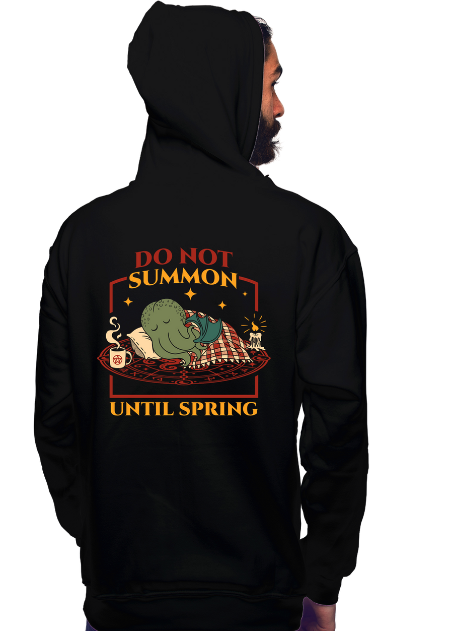 Do Not Summon Until Spring