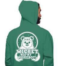 Load image into Gallery viewer, Wicket Is My Homeboy
