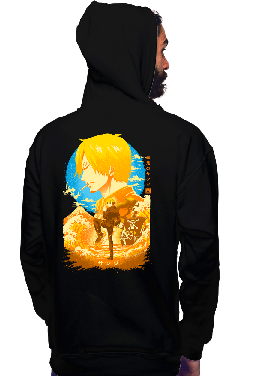Great Wave Sanji