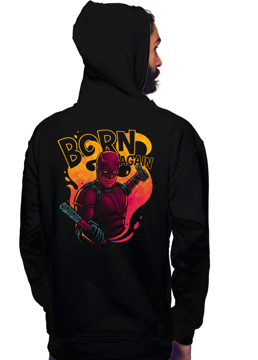 Born From Fire