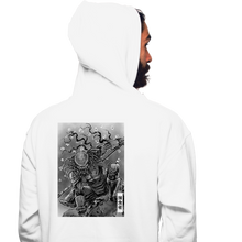 Load image into Gallery viewer, Alien Warlord Sumi-E
