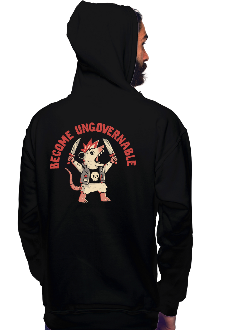 Become Ungovernable