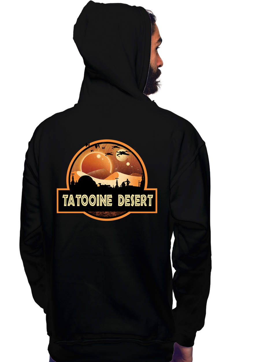 Tatooine Desert