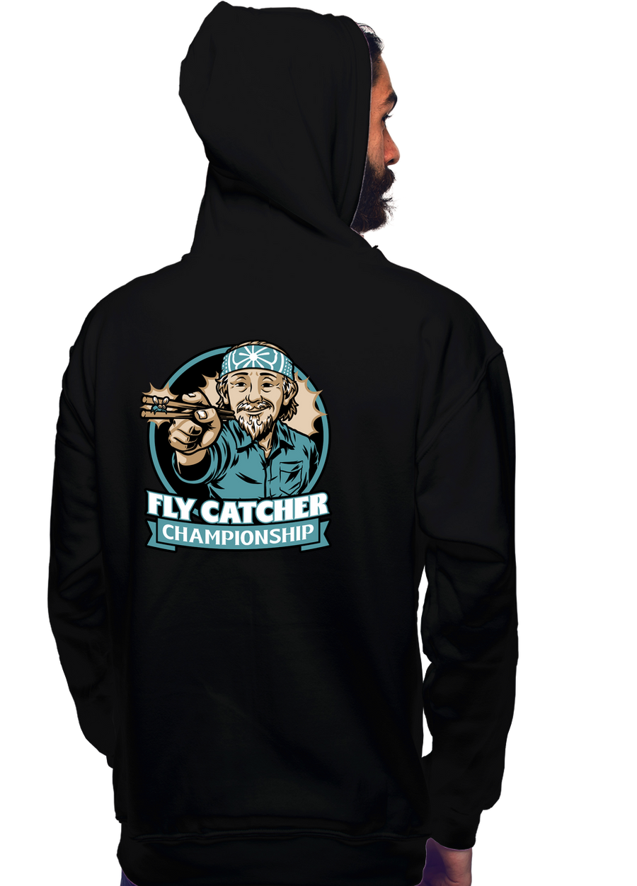 Fly Catcher Champion