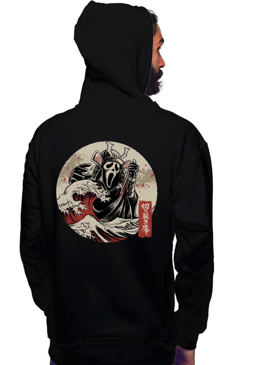 The Faceless Assassin