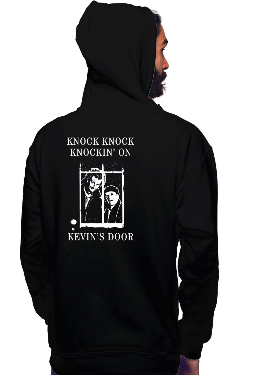 Knocking On Kevin's Door