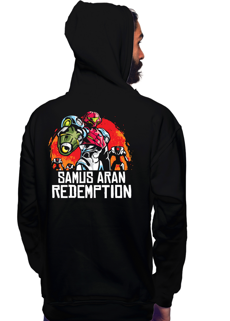 Samus Redemption