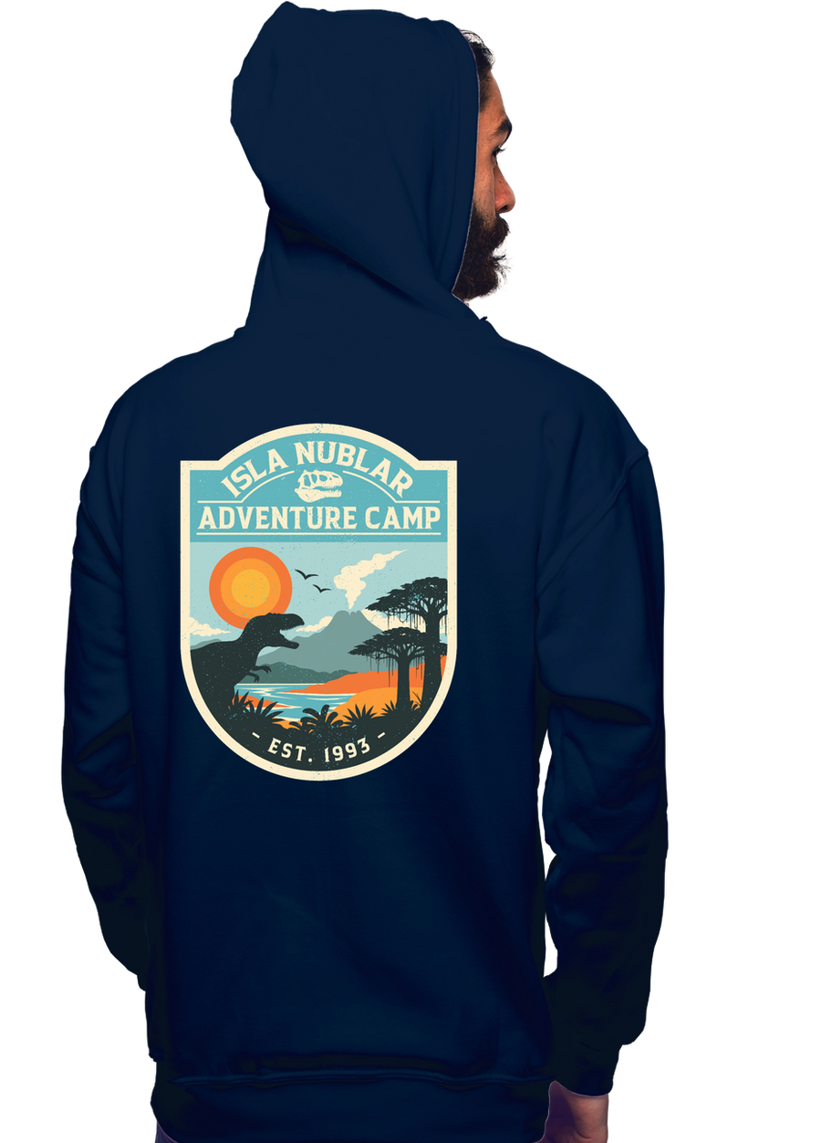 Isla Nublar Adventure Camp