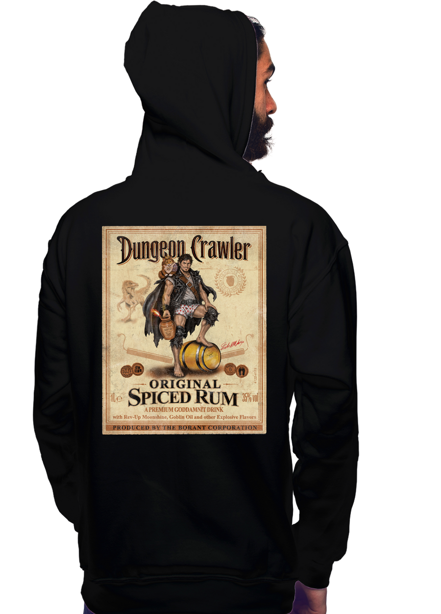 Dungeon Crawler Spiced Rum