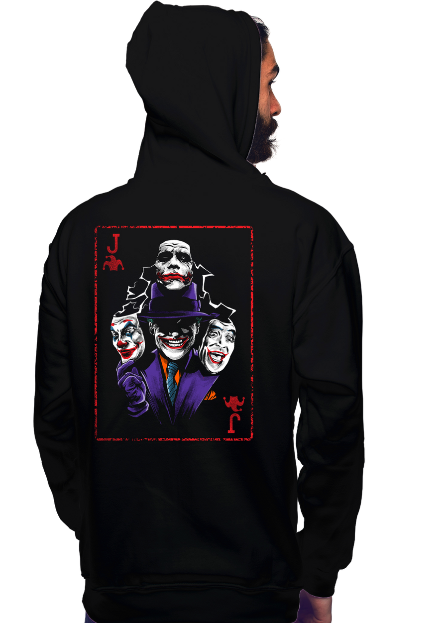 Four Jokers