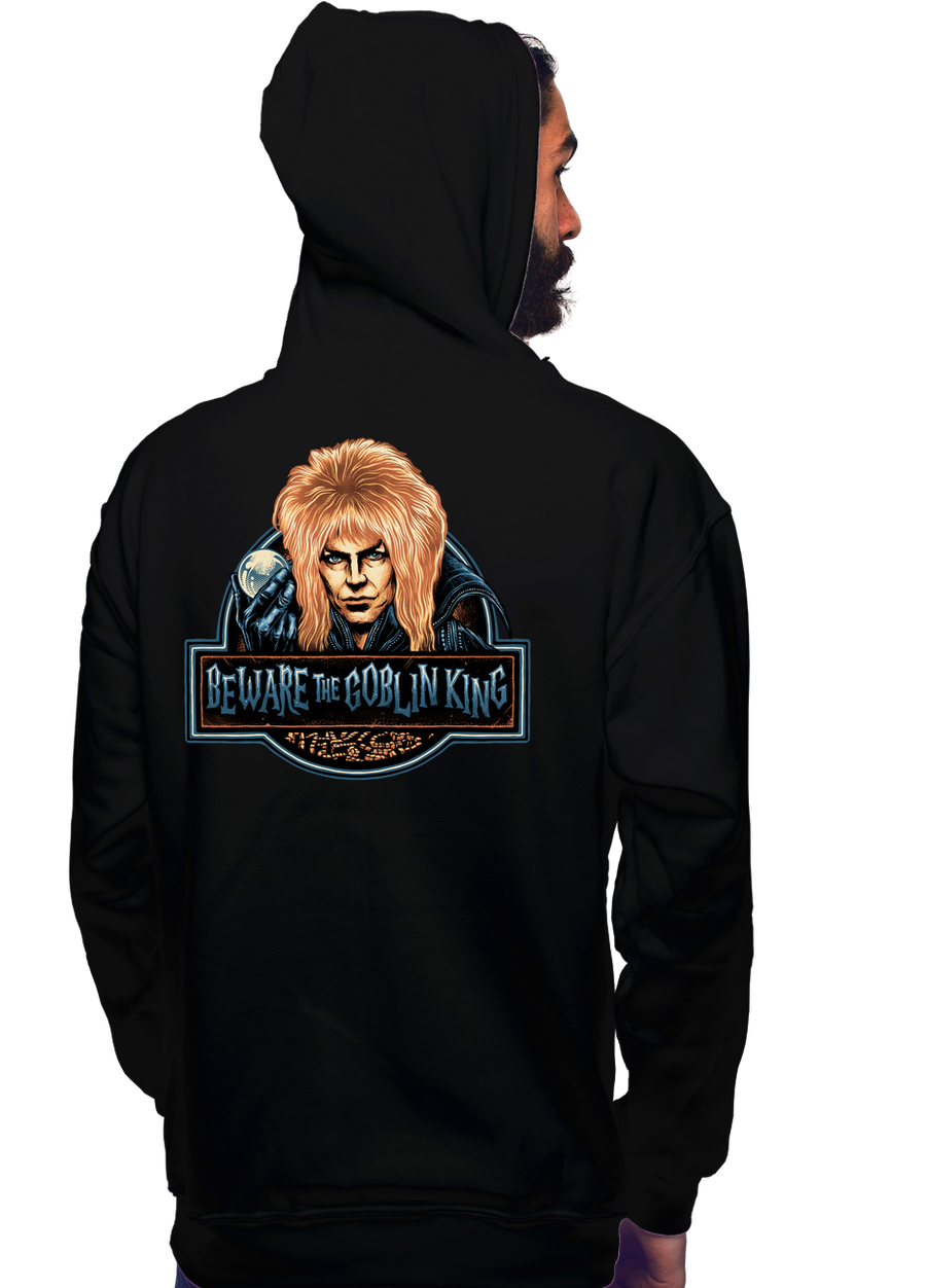 Beware The Goblin King