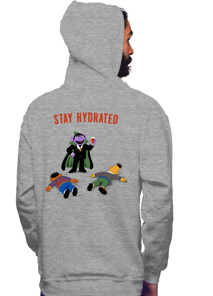 Stay Hydrated