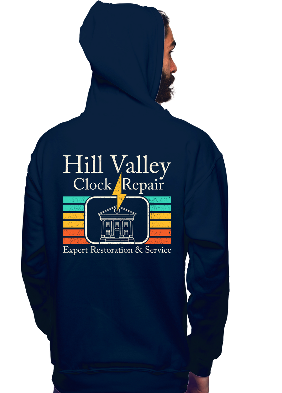 Hill Valley Clock Repair