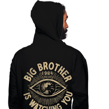 Load image into Gallery viewer, Daily_Deal_Shirts Big Brother Is Watching You Big Brother Is Watching You - Sci-Fi 80s Graphic Tee
