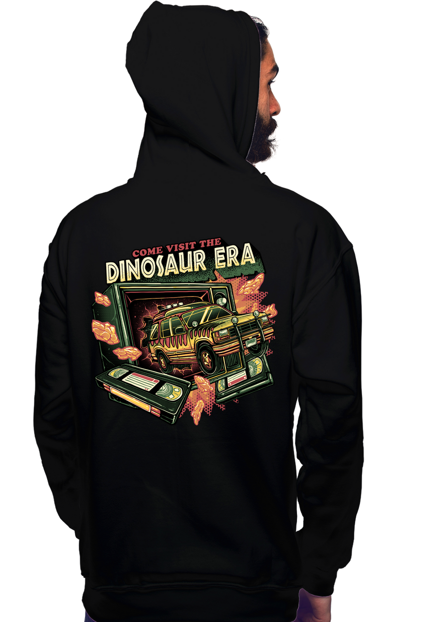 The Dinosaur Era