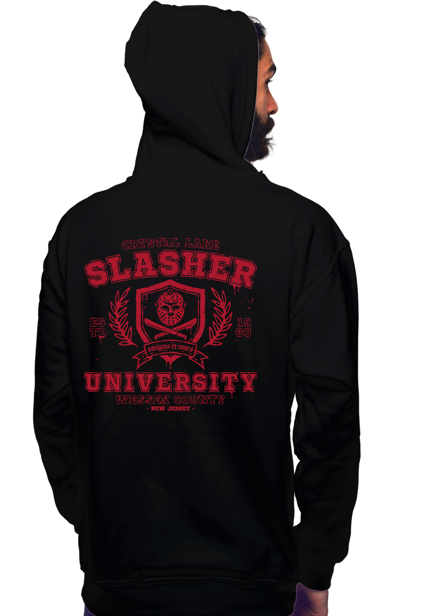 Slasher University