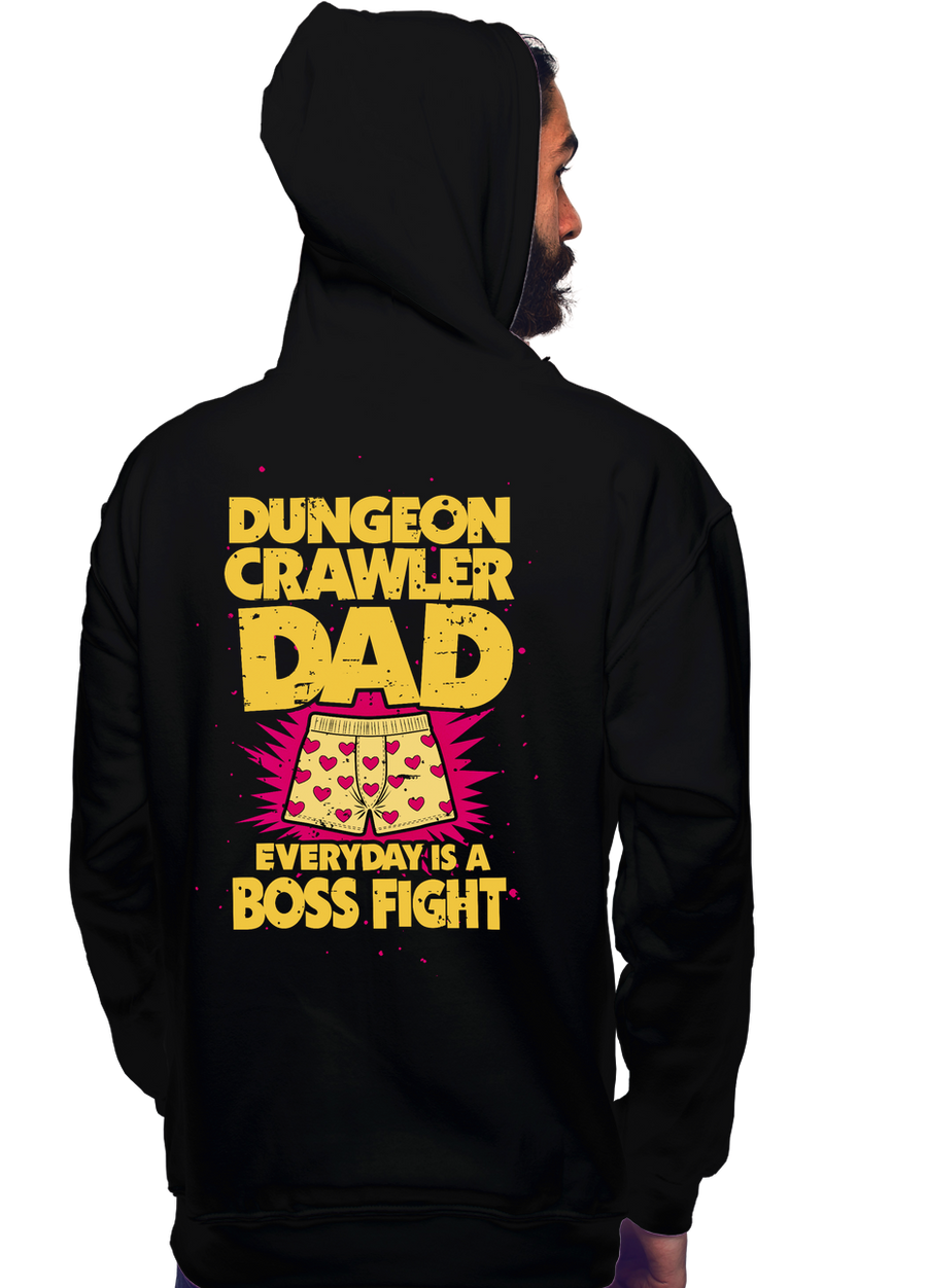 Dungeon Crawler Dad
