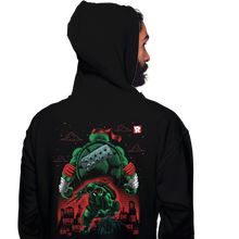 Load image into Gallery viewer, Red Bruiser Ninja
