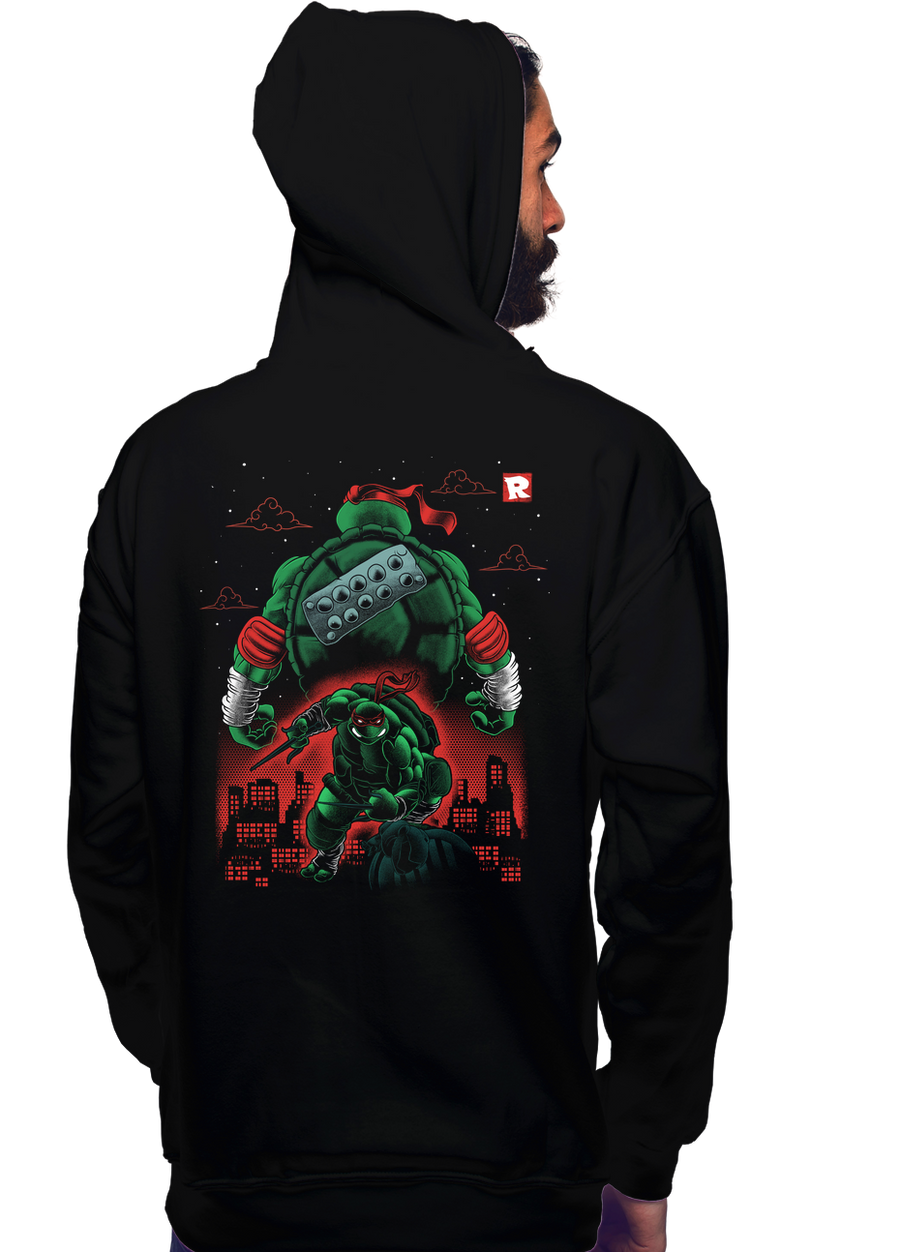 Red Bruiser Ninja