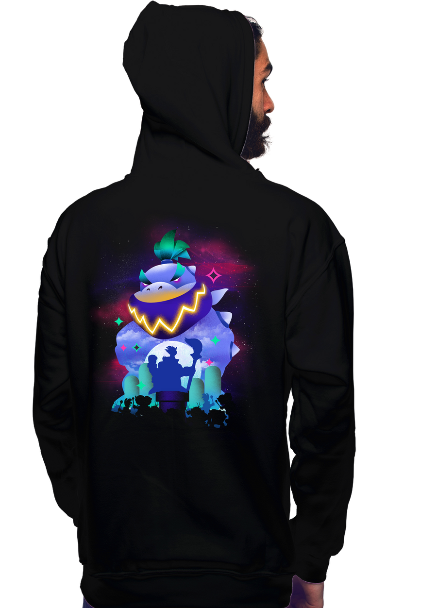 Bowser Jr Galaxy