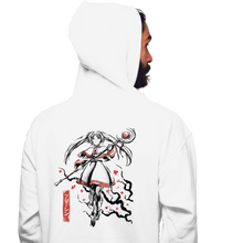 Load image into Gallery viewer, The Eternal Mage Sumi-E
