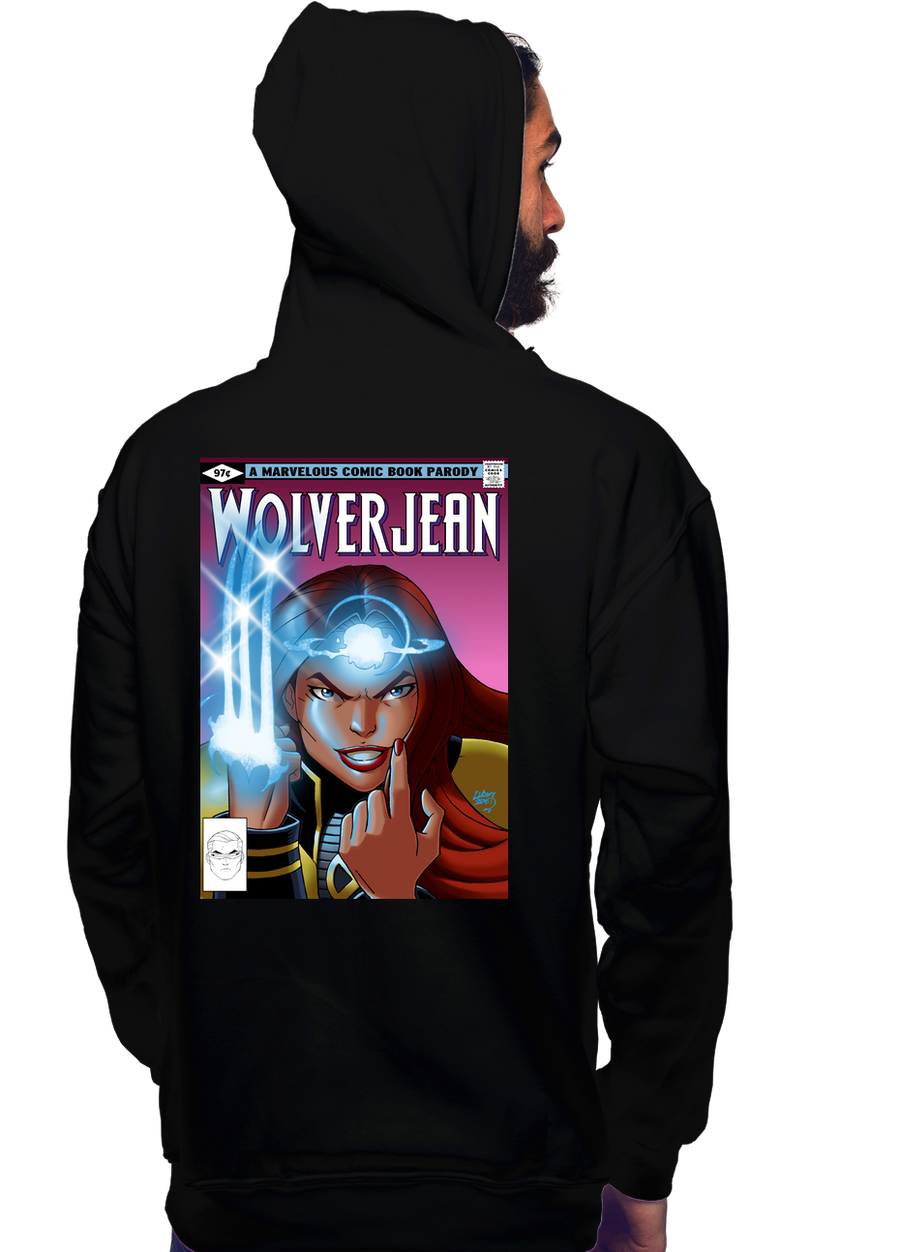 Jean Grey Wolverjean