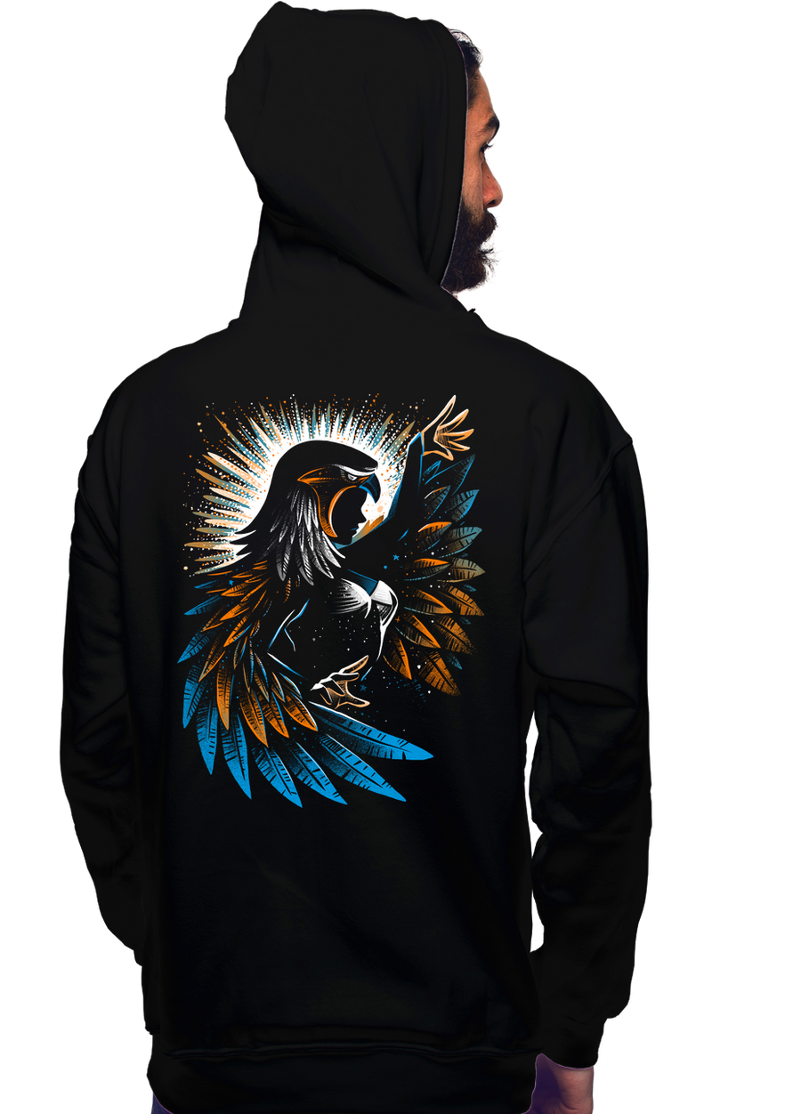 The Falcon Sorceress