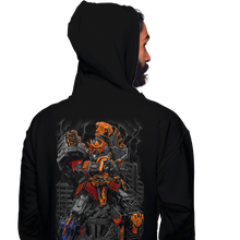 Load image into Gallery viewer, Thunder Megazord
