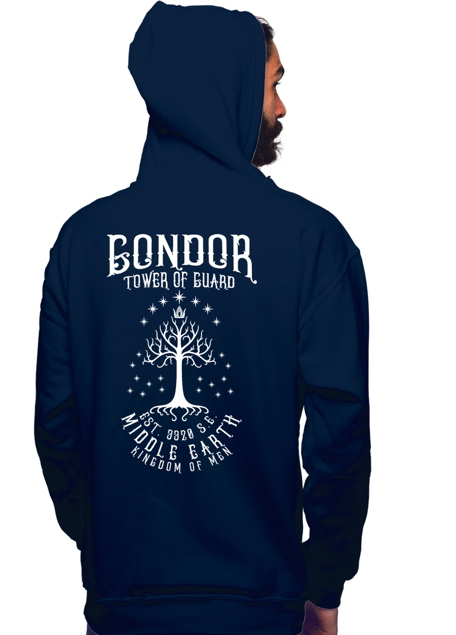 Gondor Tower Guard
