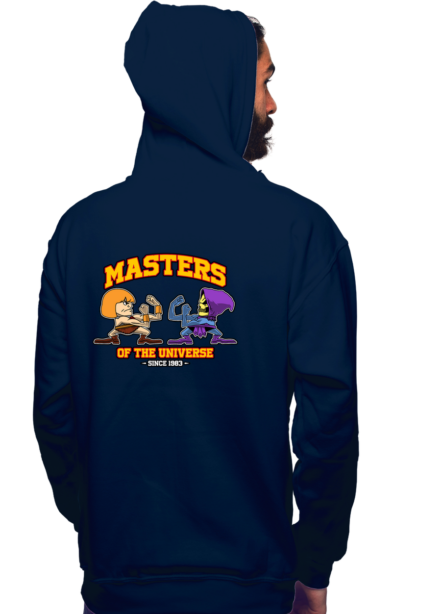Eternia Fighting