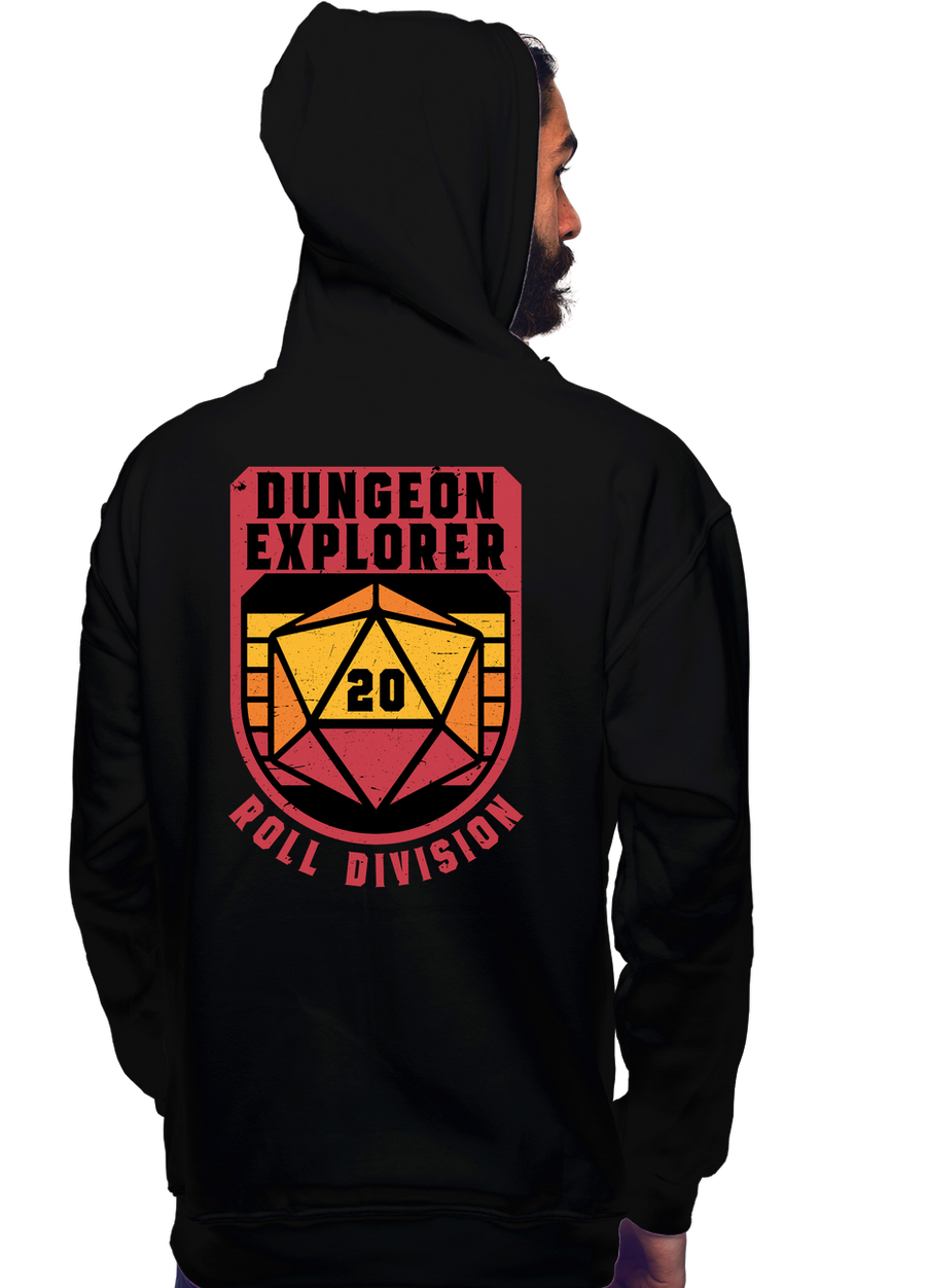Dungeon Explorer
