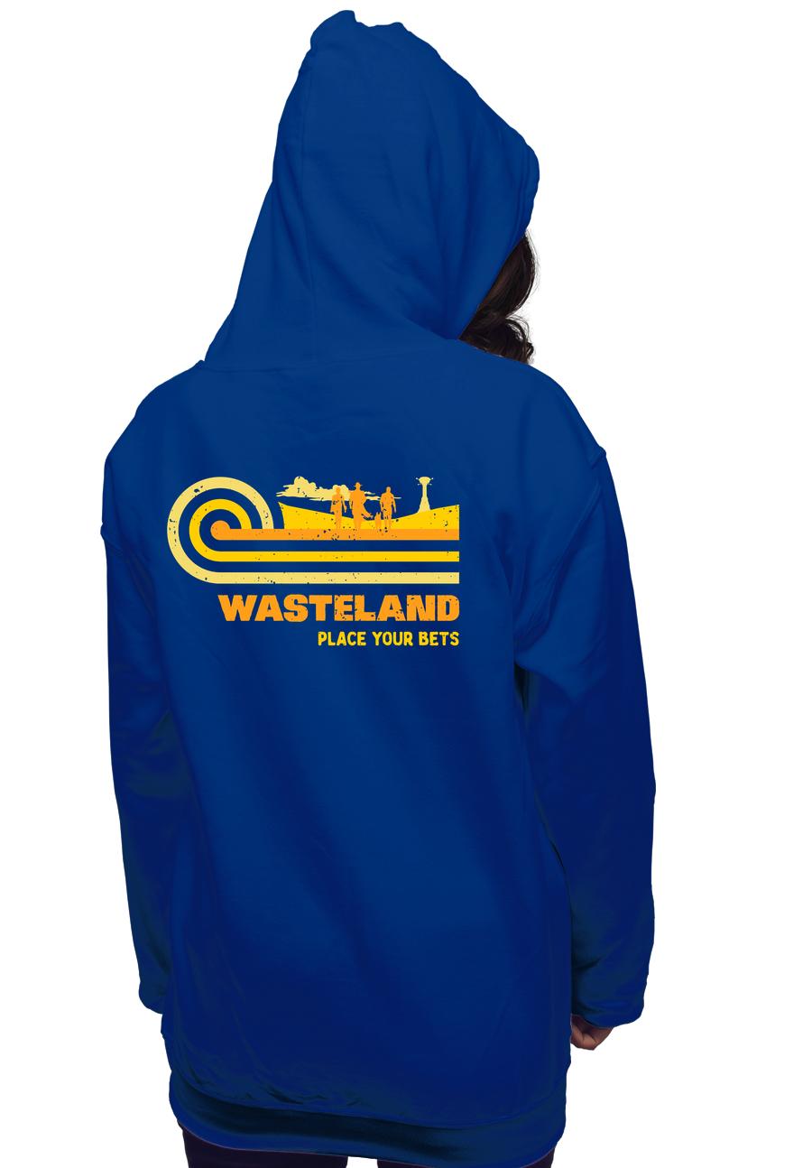 Vintage Wasteland