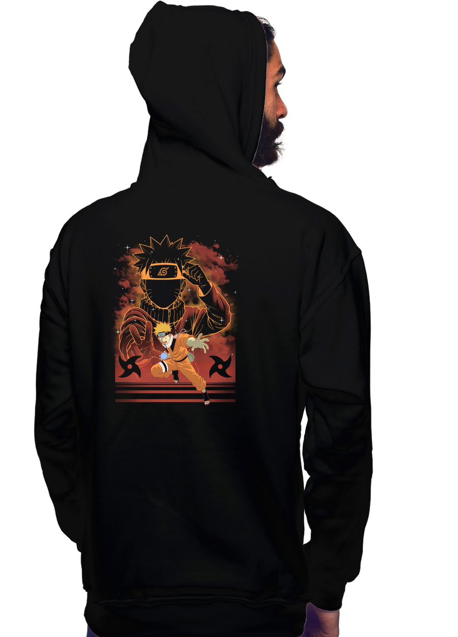 Nine-Tails Shinobi Shadow
