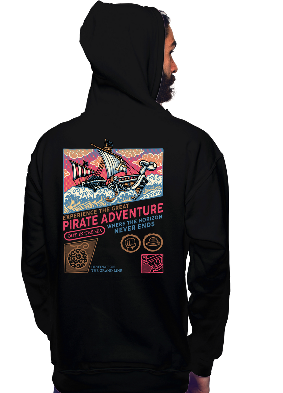 The Great Pirate Adventure