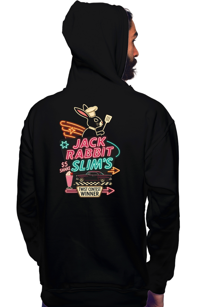 Jack Rabbit Slims - Twist Contest Winner