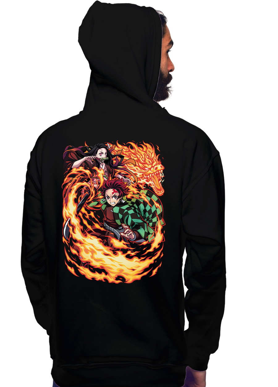 Infernal Sibling Flame