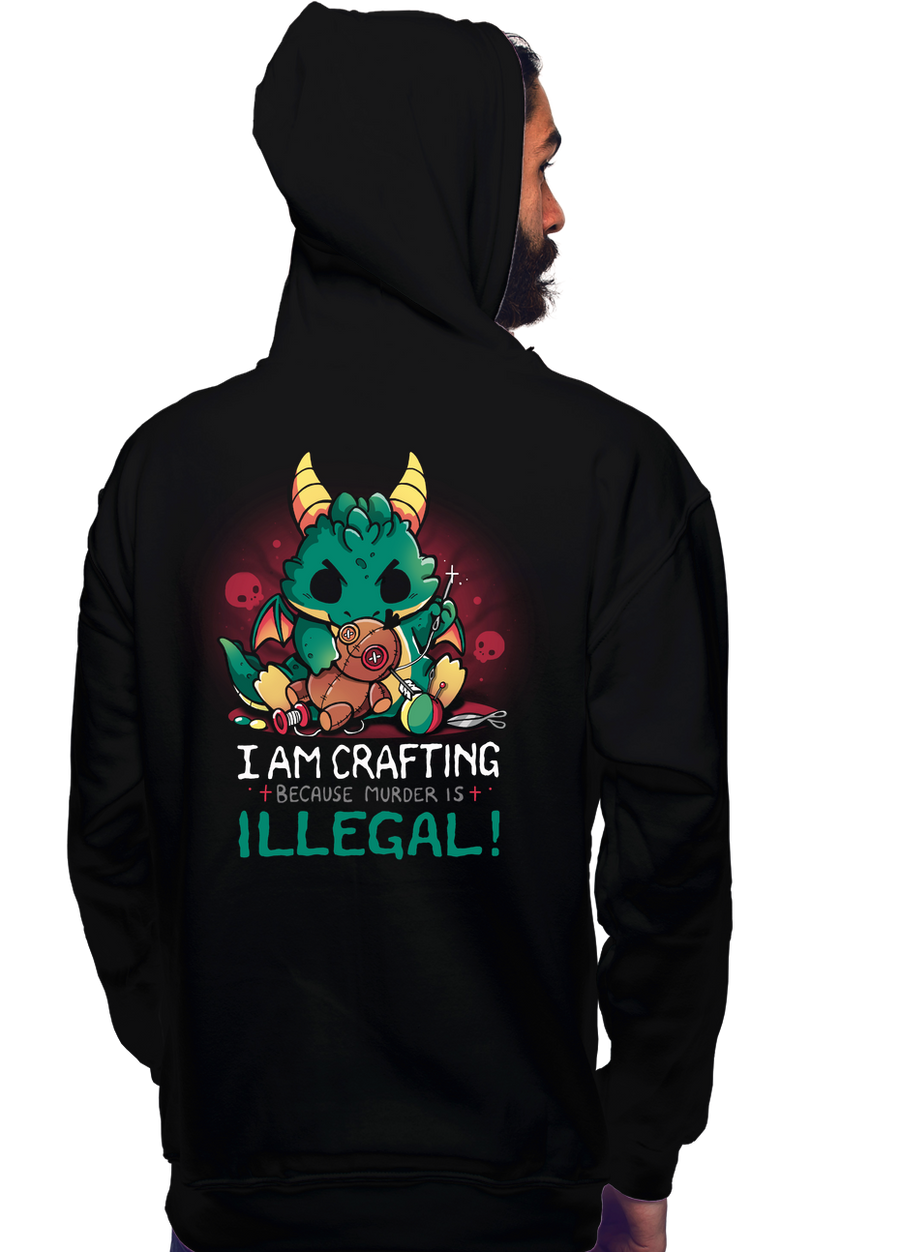 I Am Crafting Because...
